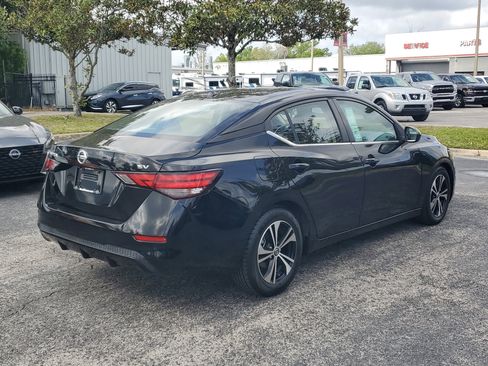 Used 2021 Nissan Sentra SV image 4