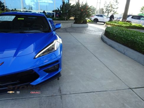 New 2026 Chevrolet Corvette Stingray Coupe w/ 1LT image 25