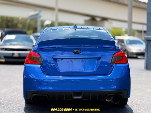 Used 2015 Subaru WRX AWD/4WD image 4
