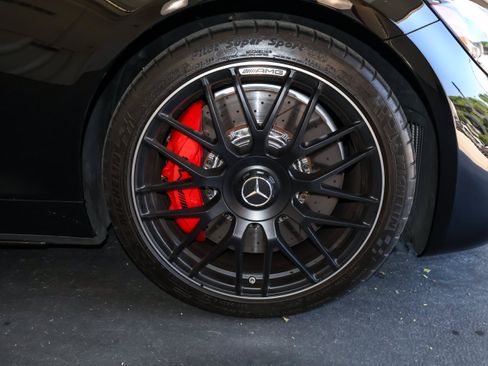 Used 2021 Mercedes-Benz AMG GT Roadster image 33