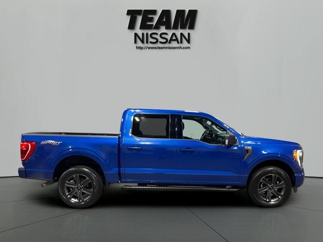 Used 2023 Ford F150 XLT w/ Equipment Group 302A High AWD/4WD image 8