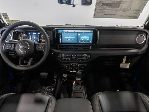 New 2026 Jeep Gladiator Sport image 21