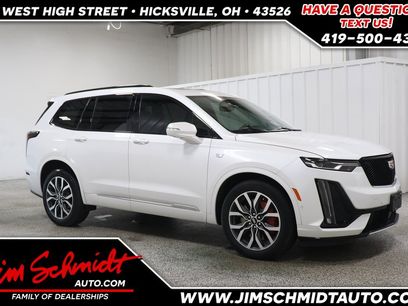 Used 2023 Cadillac XT6 Sport