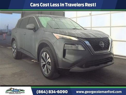 Used 2022 Nissan Rogue SV image 1