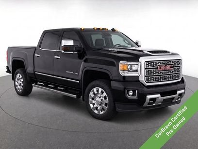 Used 2019 GMC Sierra 2500 Denali w/ Duramax Plus Package
