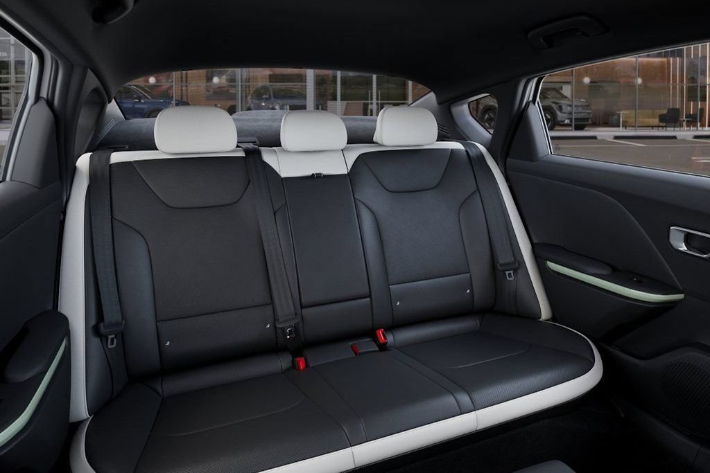 New 2026 Kia K4 GT-Line FWD image 19