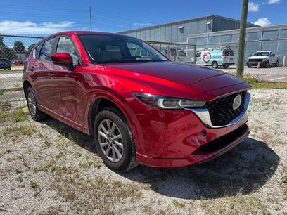 Used 2025 MAZDA CX-5 AWD 2.5 S w/ Preferred Package