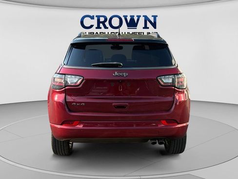 Used 2022 Jeep Compass High Altitude AWD/4WD image 4
