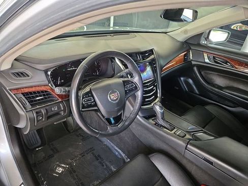 Used 2014 Cadillac CTS Luxury image 11