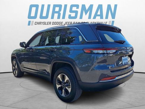 Certified 2024 Jeep Grand Cherokee Limited 4xe AWD/4WD image 4