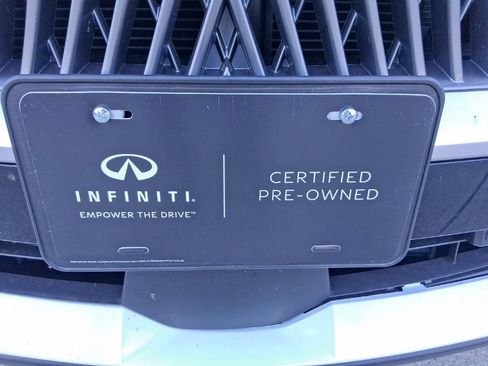 Certified 2026 INFINITI QX60 Luxe w/ Cargo Package AWD/4WD image 41