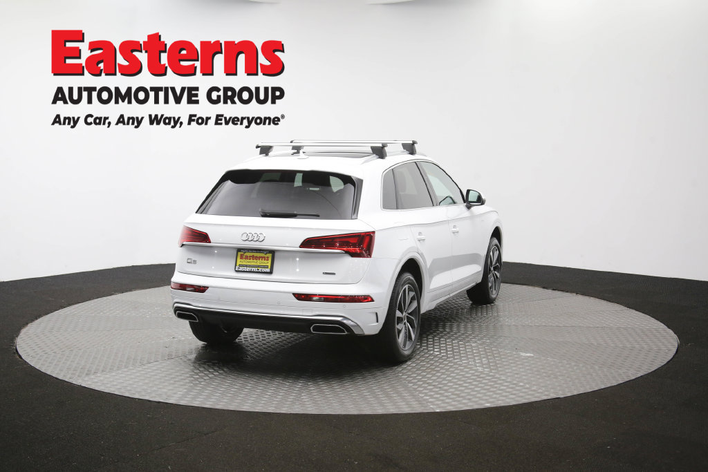 Used 2024 Audi Q5 2.0T Premium Plus AWD/4WD image 43