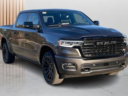 New 2026 RAM 1500 Limited
