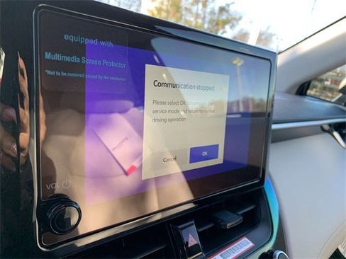 New 2026 Toyota Corolla Cross L image 21