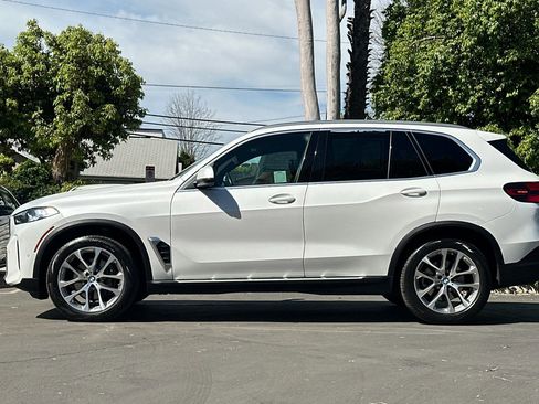 Used 2025 BMW X5 sDrive40i image 7