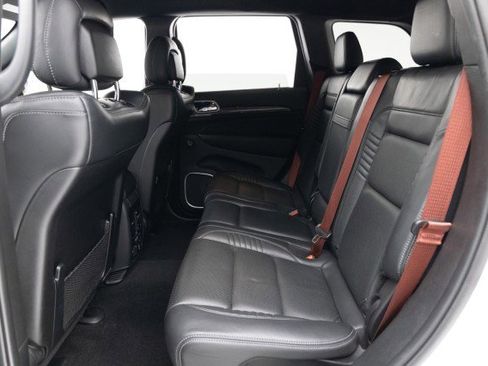 Used 2020 Jeep Grand Cherokee Trackhawk image 36