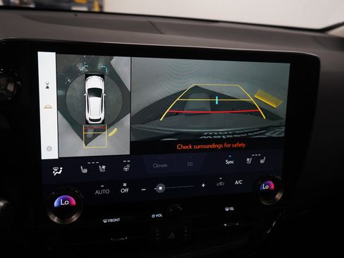 Used 2024 Lexus NX 350 AWD w/ Vision Package image 20