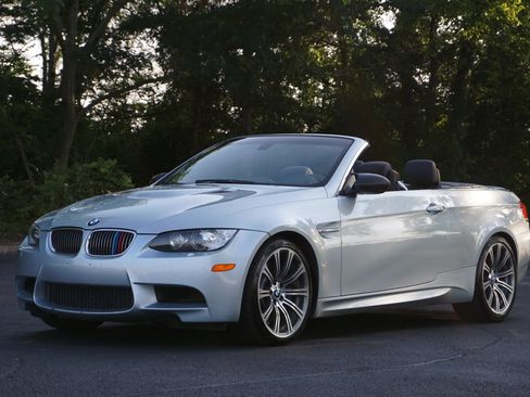 Used 2008 BMW M3 Convertible RWD image 1