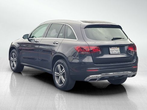 Used 2020 Mercedes-Benz GLC 300 image 6