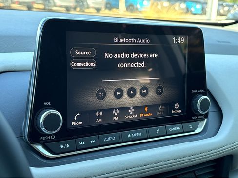 New 2026 Nissan Rogue SV image 7