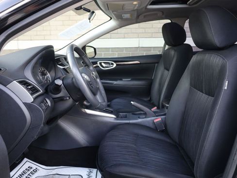 Used 2017 Nissan Sentra SV w/ Style Package FWD image 17