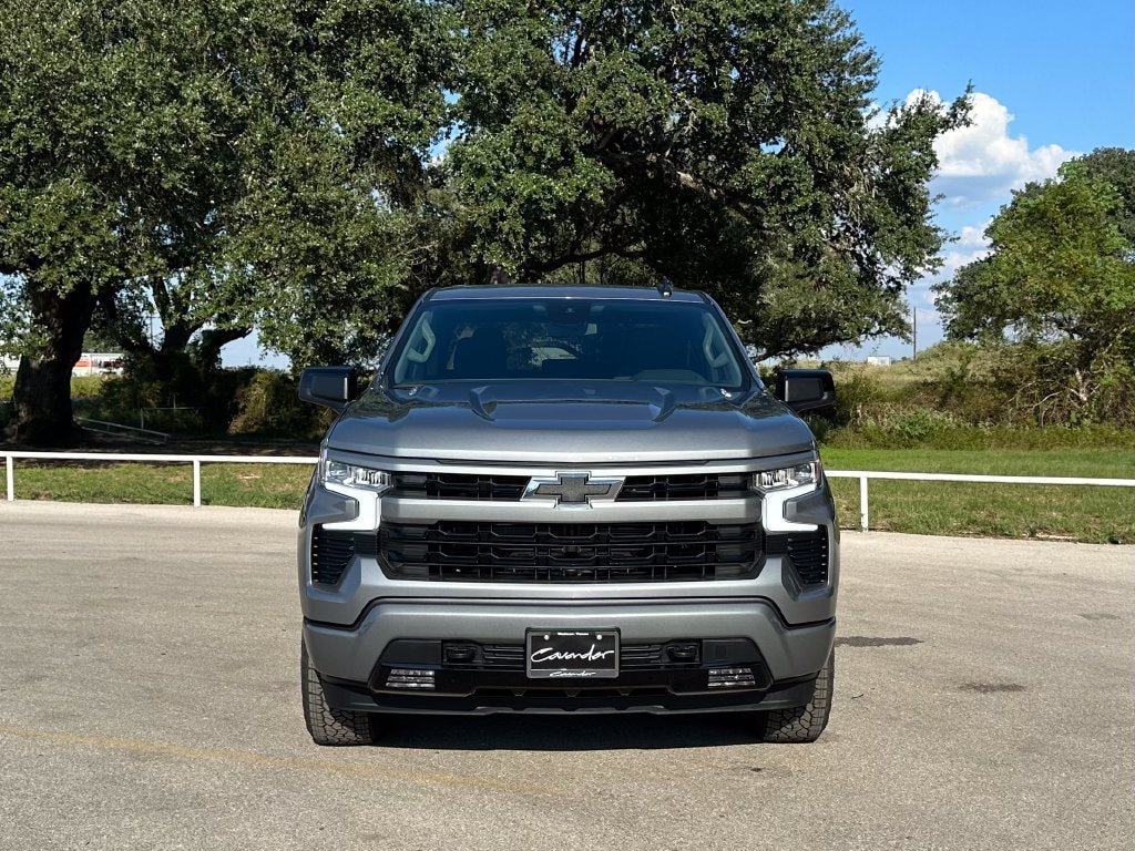 New 2026 Chevrolet Silverado 1500 RST w/ RST Select Package RWD image 2