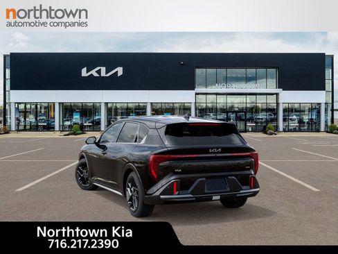 New 2026 Kia K4 GT-Line Turbo image 5