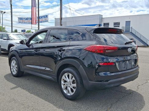 Used 2019 Hyundai Tucson SE w/ Cargo Package AWD/4WD image 5
