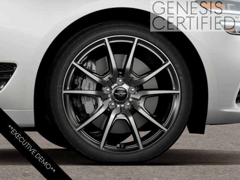 Used 2026 Genesis G70 2.5T RWD image 11