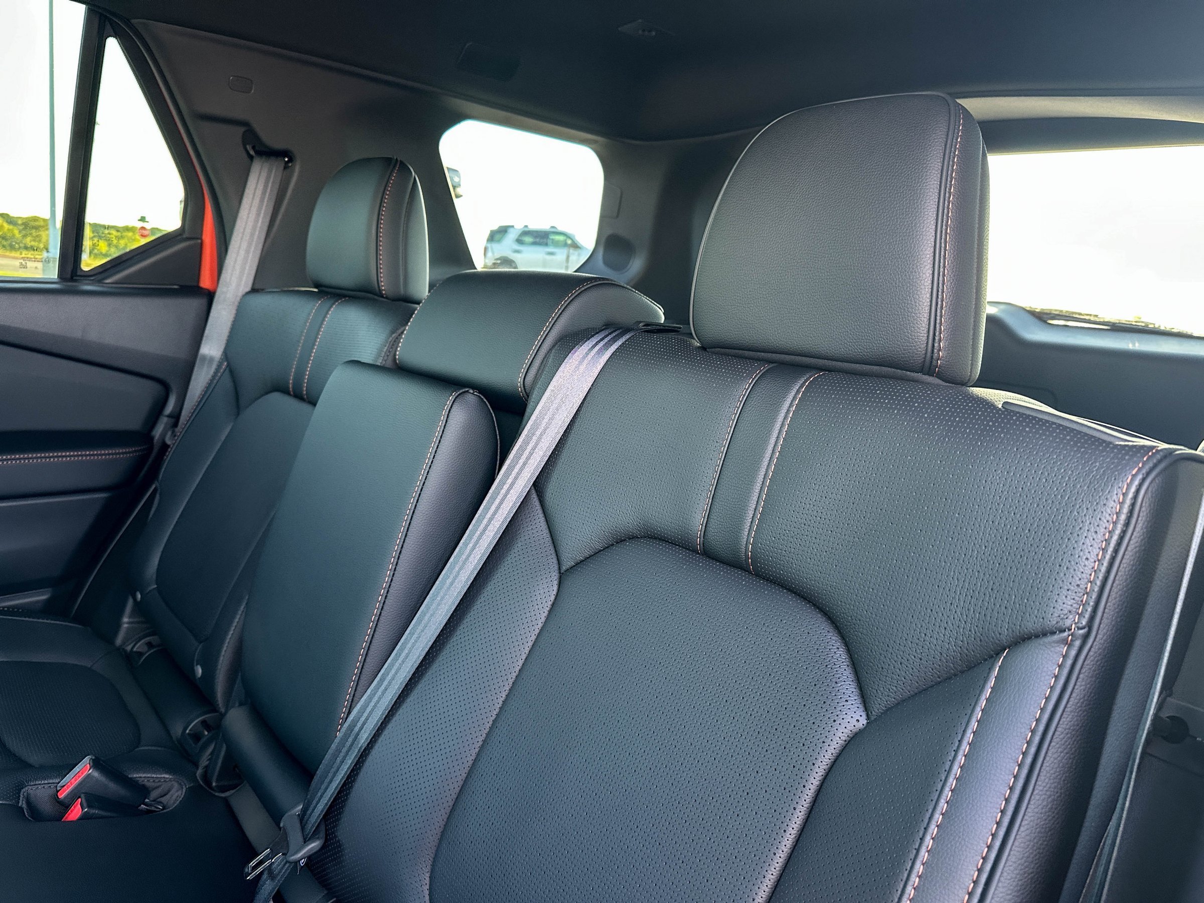New 2026 Honda Passport TrailSport Elite image 17