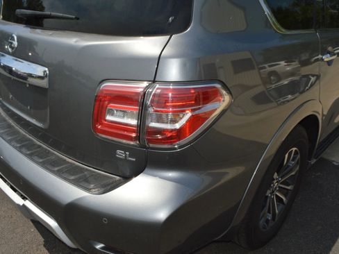 Used 2017 Nissan Armada SL AWD/4WD image 10