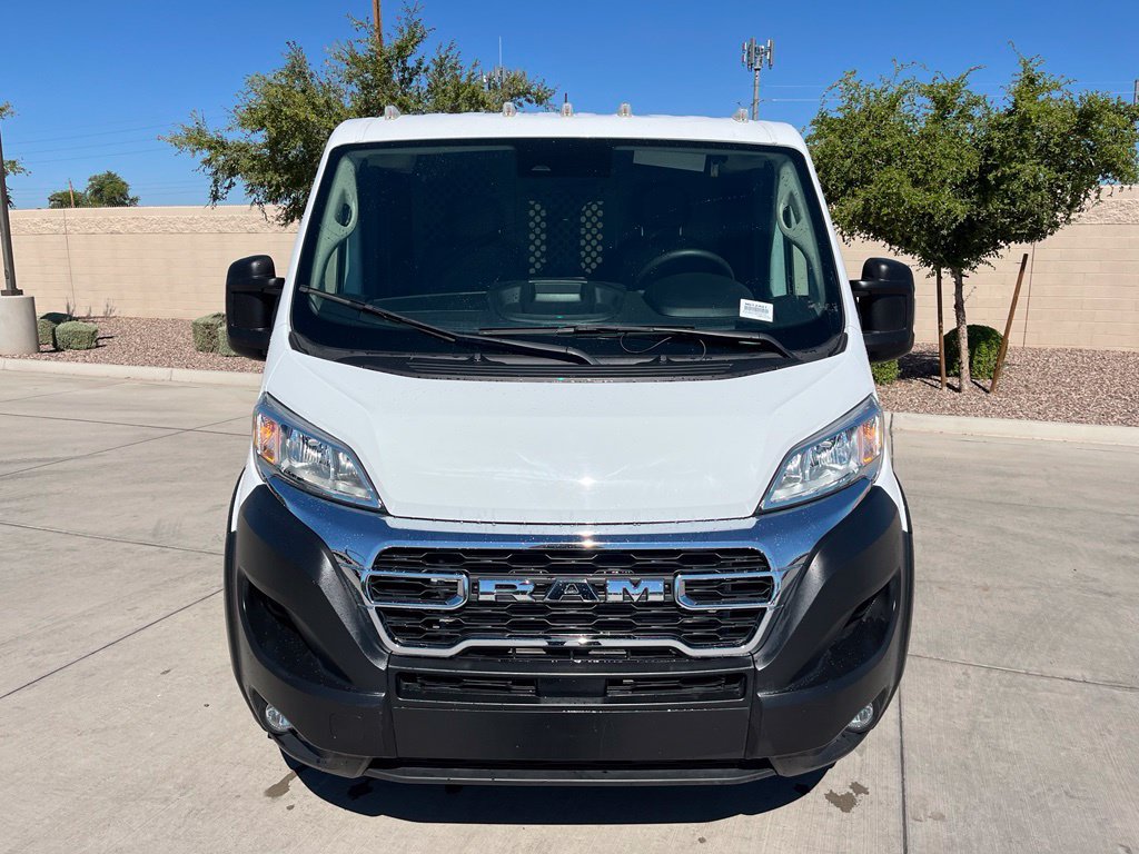 Used 2025 RAM ProMaster 2500 w/ U-Haul Equipment Group FWD image 3