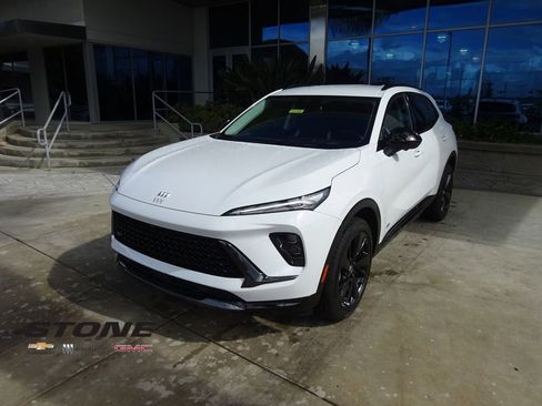 New 2026 Buick Envision Sport Touring image 3