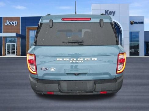 Used 2021 Ford Bronco Sport Big Bend w/ Big Bend Package AWD/4WD image 3