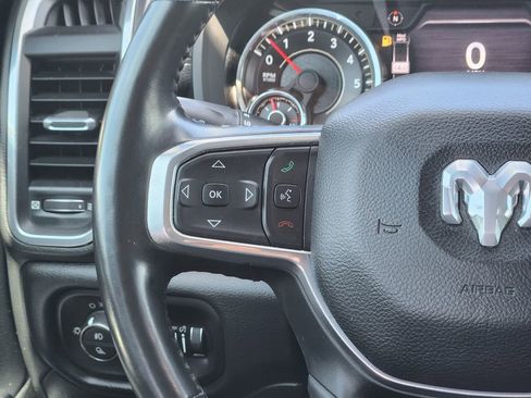 Used 2021 RAM 1500 Laramie w/ Sport Appearance Package image 26