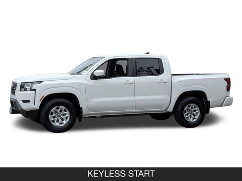Used 2024 Nissan Frontier SV w/ Technology Package AWD/4WD image 5