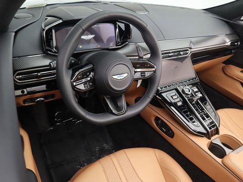 New 2026 Aston Martin V8 Vantage Coupe image 17