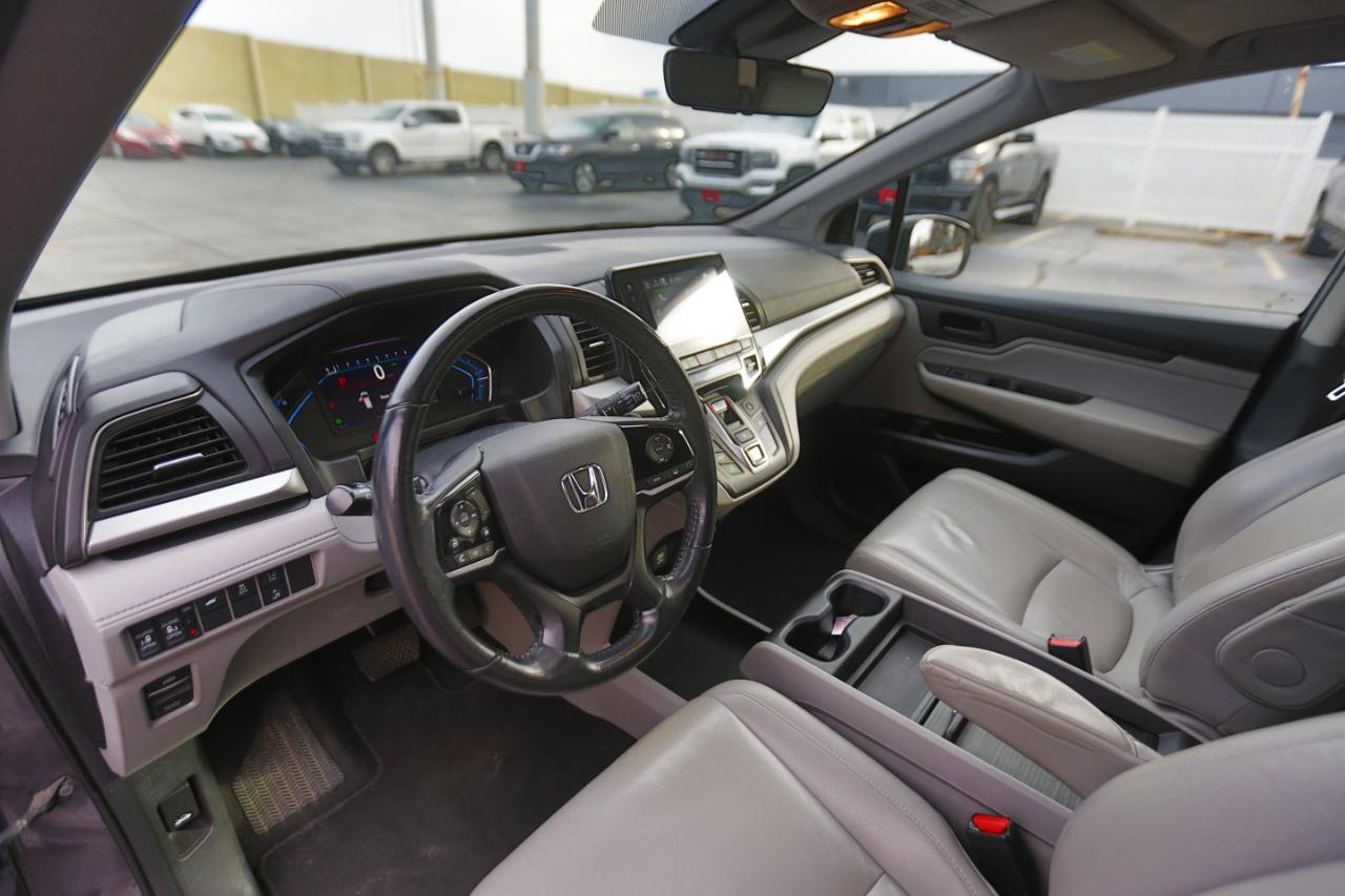 Used 2018 Honda Odyssey EX-L image 4
