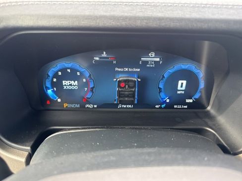 Used 2025 Ford Bronco Outer Banks image 27