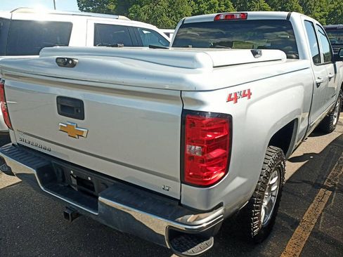 Used 2018 Chevrolet Silverado 1500 LT w/ All Star Edition AWD/4WD image 4