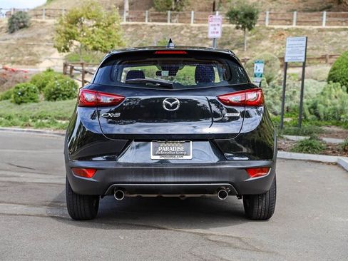 Used 2018 MAZDA CX-3 Sport FWD image 4