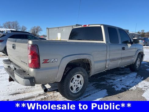 Used 2003 Chevrolet Silverado 1500 LT w/ Off-Road Package image 8