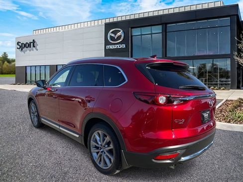 Certified 2022 MAZDA CX-9 Grand Touring image 7