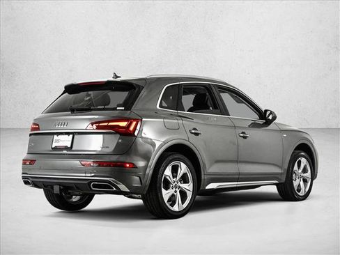 Used 2023 Audi Q5 2.0T Premium Plus w/ Premium Plus Package AWD/4WD image 5