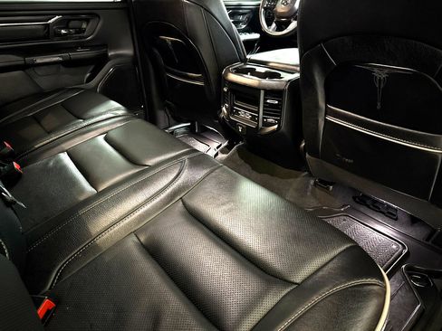 Used 2022 RAM 1500 Limited w/ Body Color Bumper Group image 25