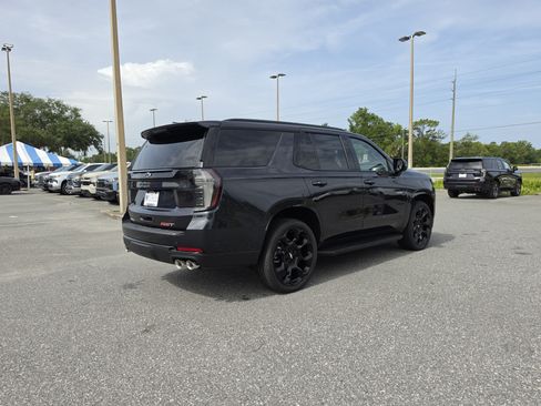 New 2026 Chevrolet Tahoe RST w/ RST Capability Package AWD/4WD image 5