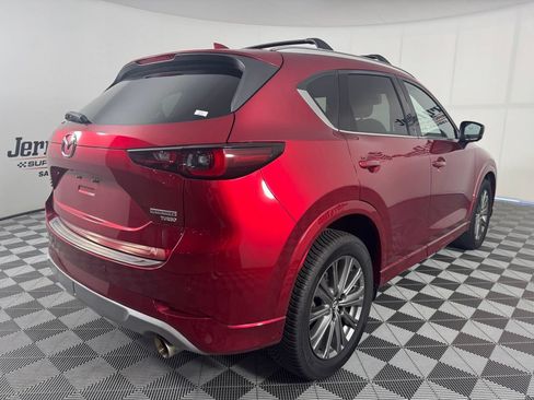 Used 2024 MAZDA CX-5 Signature AWD/4WD image 7