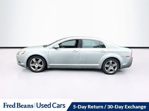 Used 2011 Chevrolet Malibu LT FWD image 5