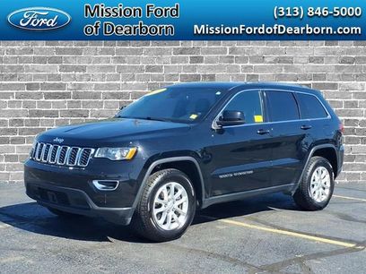 Used 2021 Jeep Grand Cherokee Laredo X