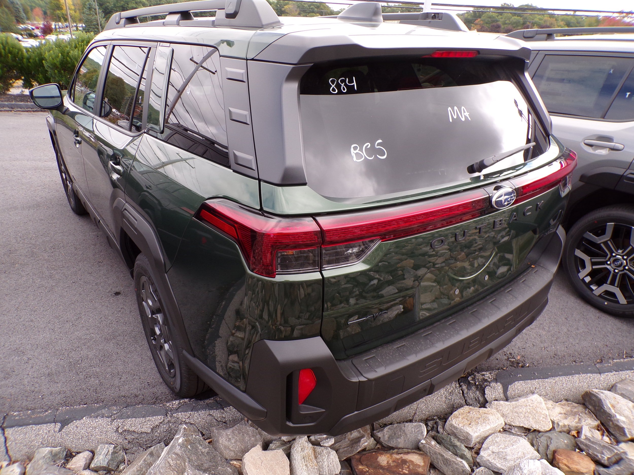 New 2026 Subaru Outback Premium AWD/4WD image 6